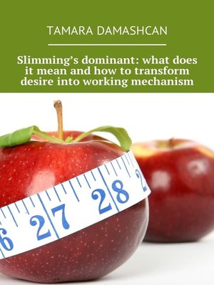 cover image of Slimming's dominant